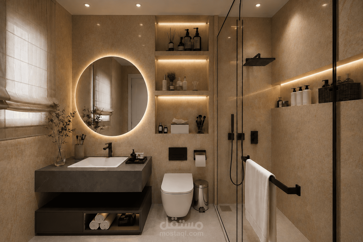 Bathroom Design