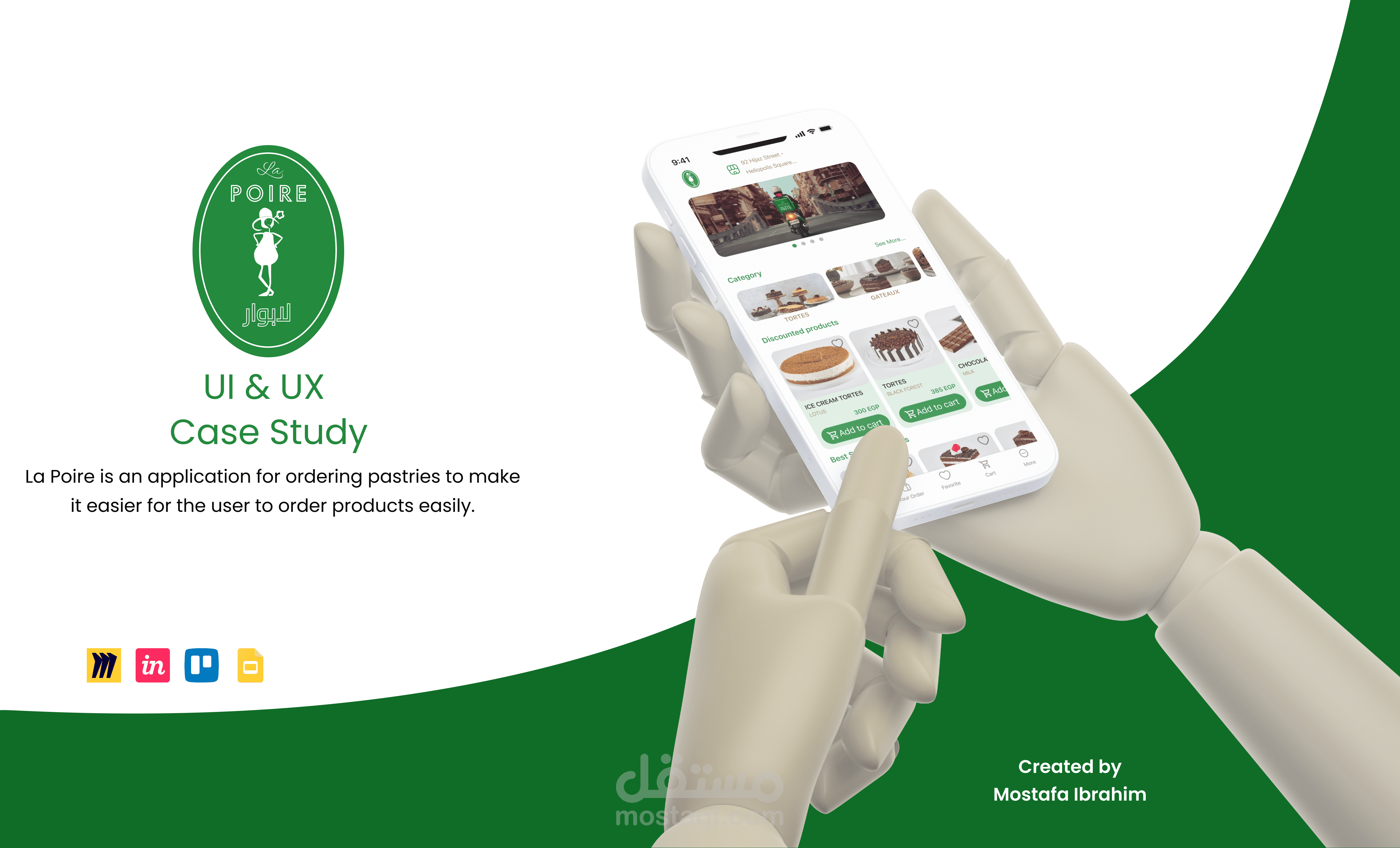 La poire app