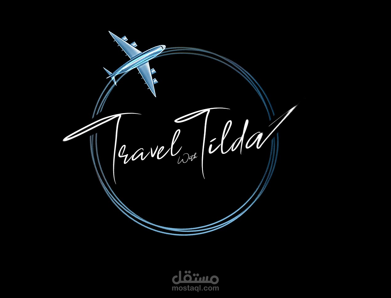 travel company logo