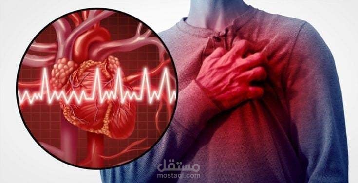 متلازمة القلب المكسور| Broken Heart Syndrome