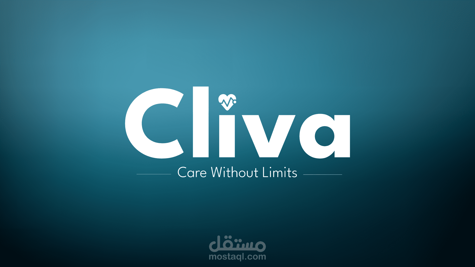 Visual identity for Cliva