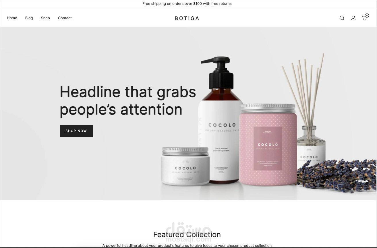 create small e-commerce buissnes