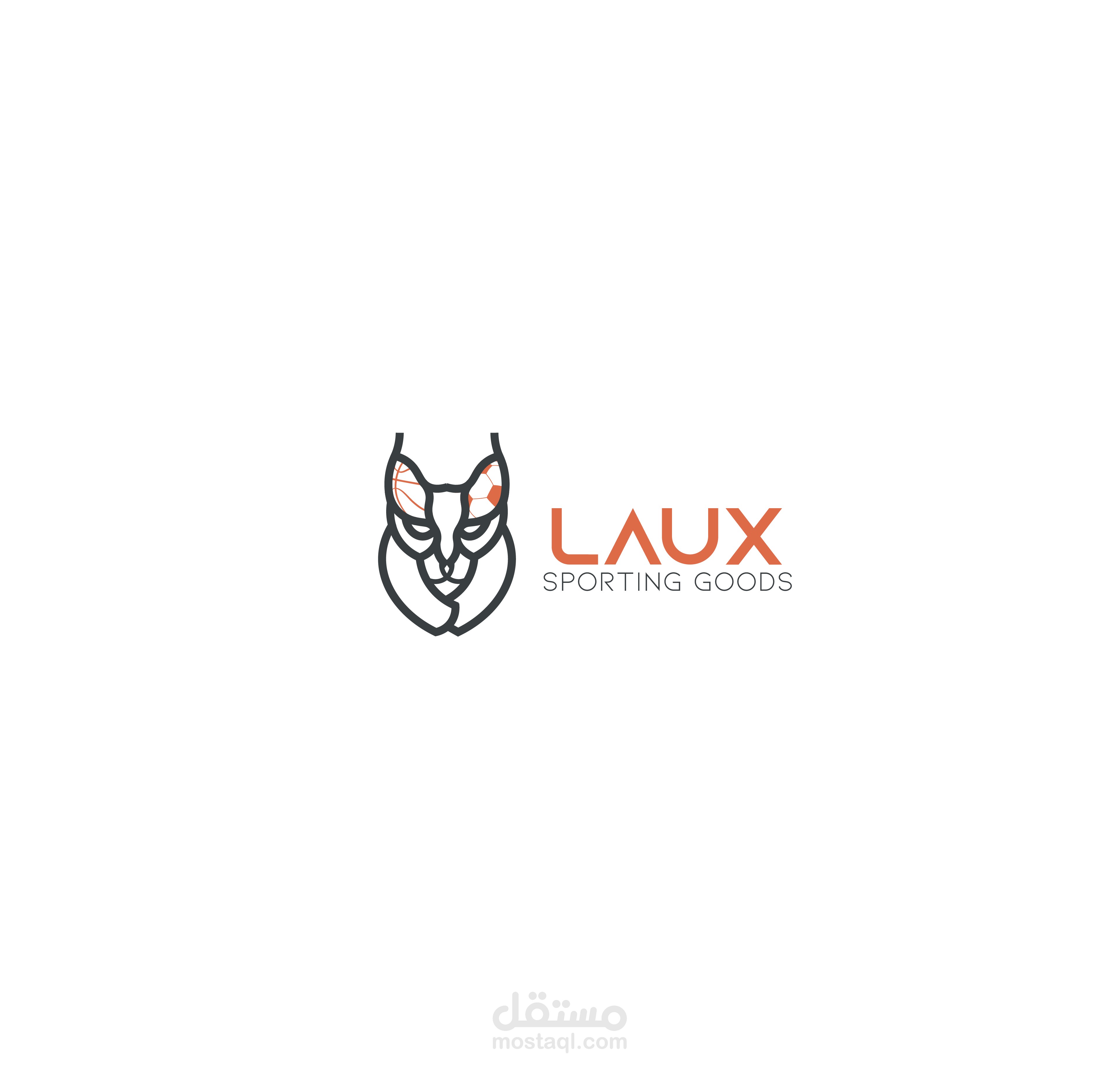Laux Logo