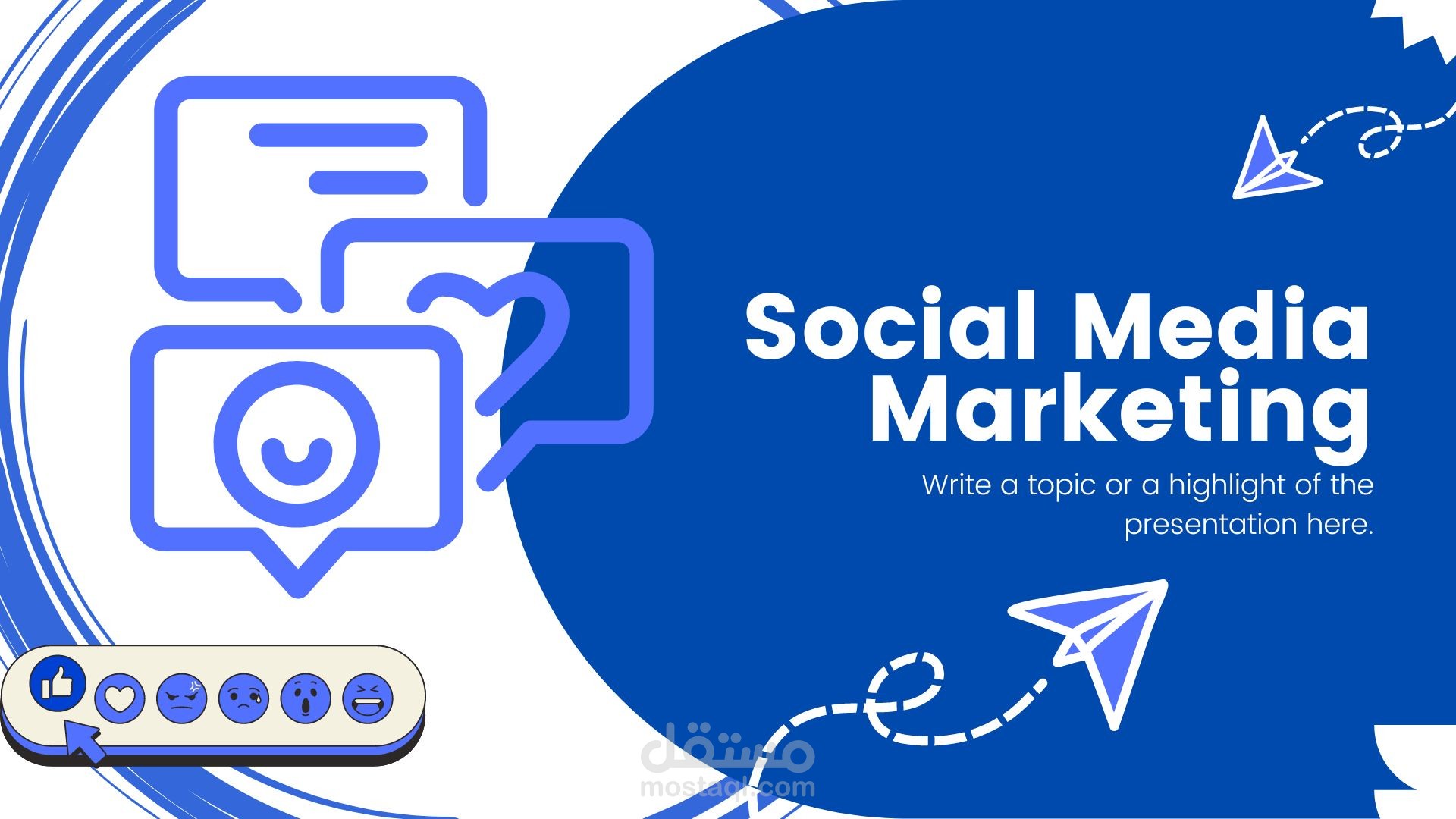 Social Media Marketing