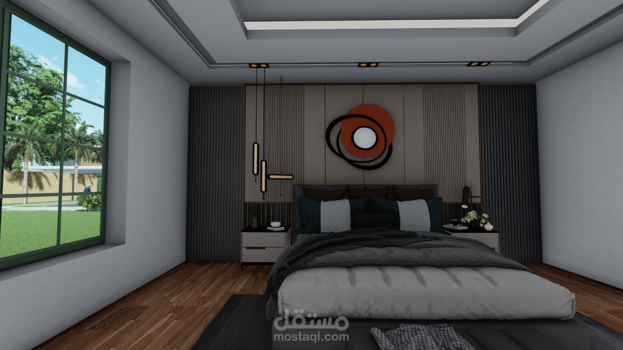 تصميم ديكور