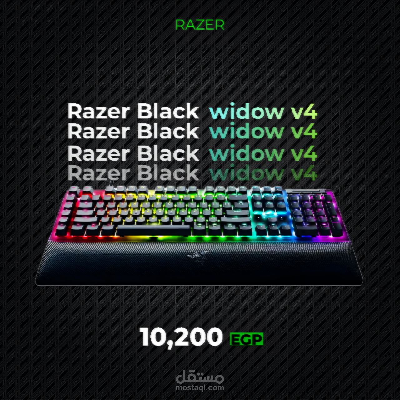 Visual Marketing for High-End PC Hardware