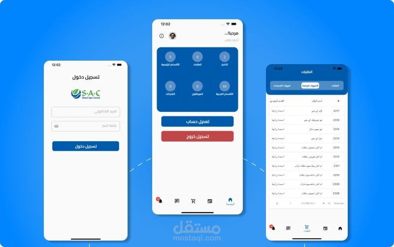 شرف اجرو كونسلت