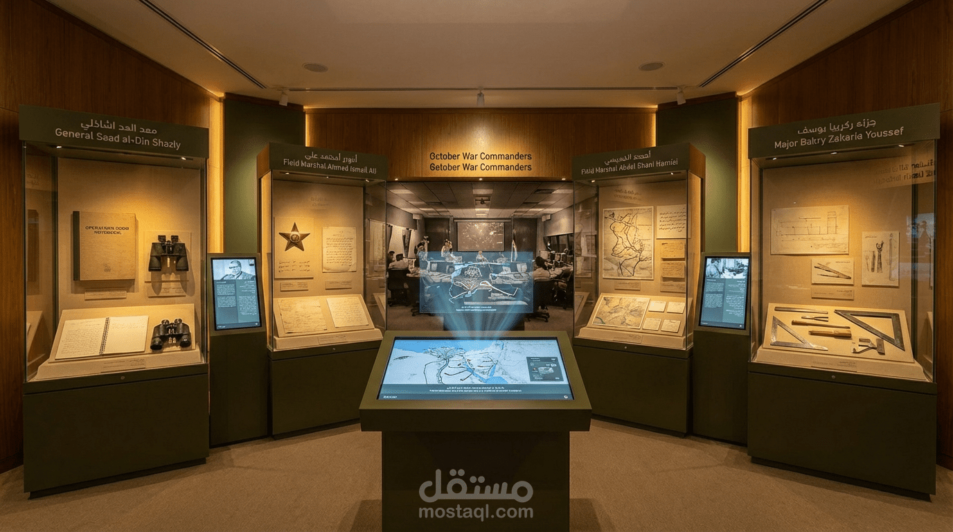 مشروع تخرج تعليمي