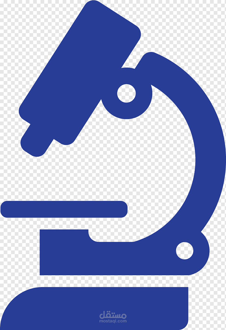 لوقو لمختبر طبي