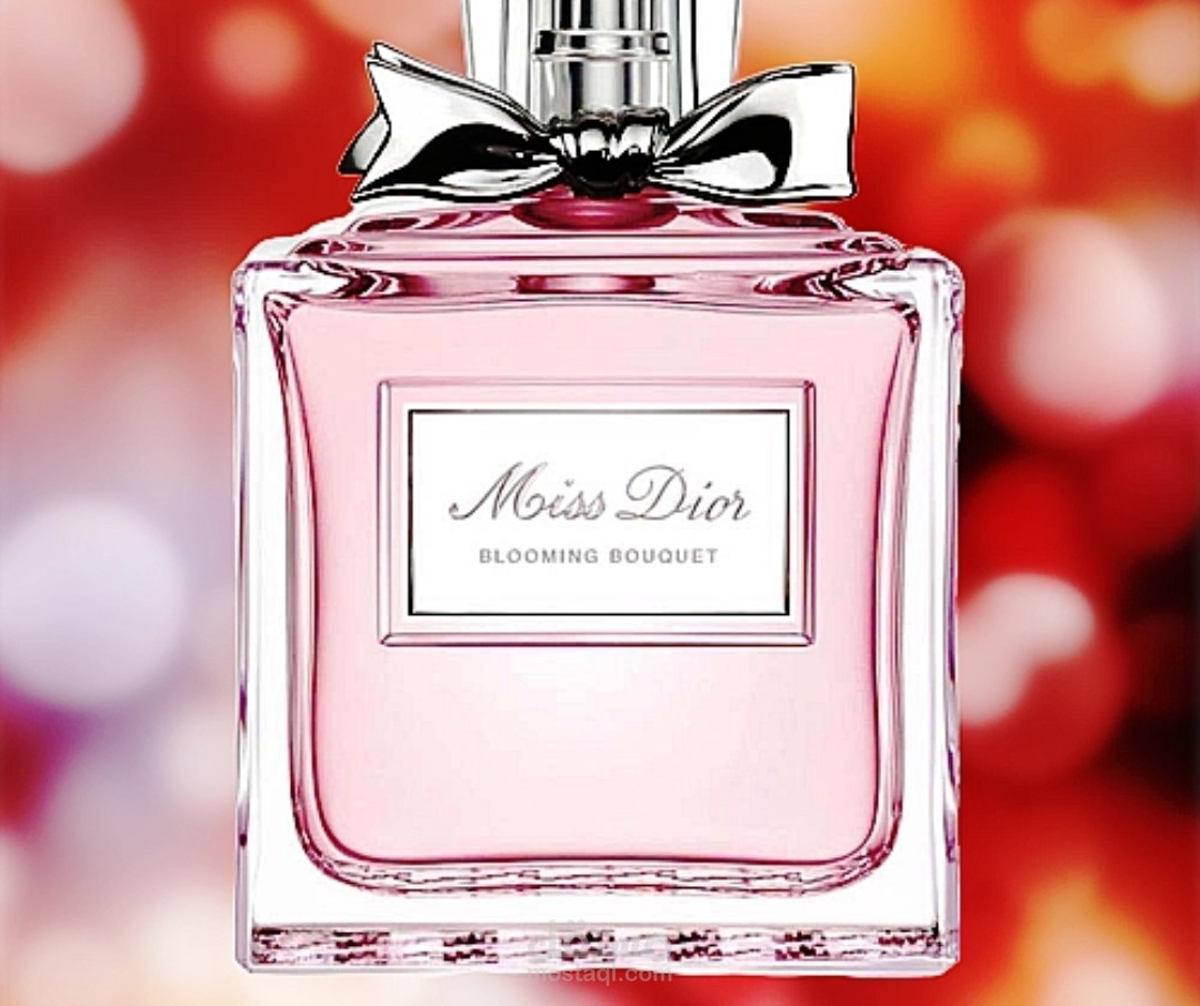 لوقو لمنتج عطر نسائي فاخر بليجرز