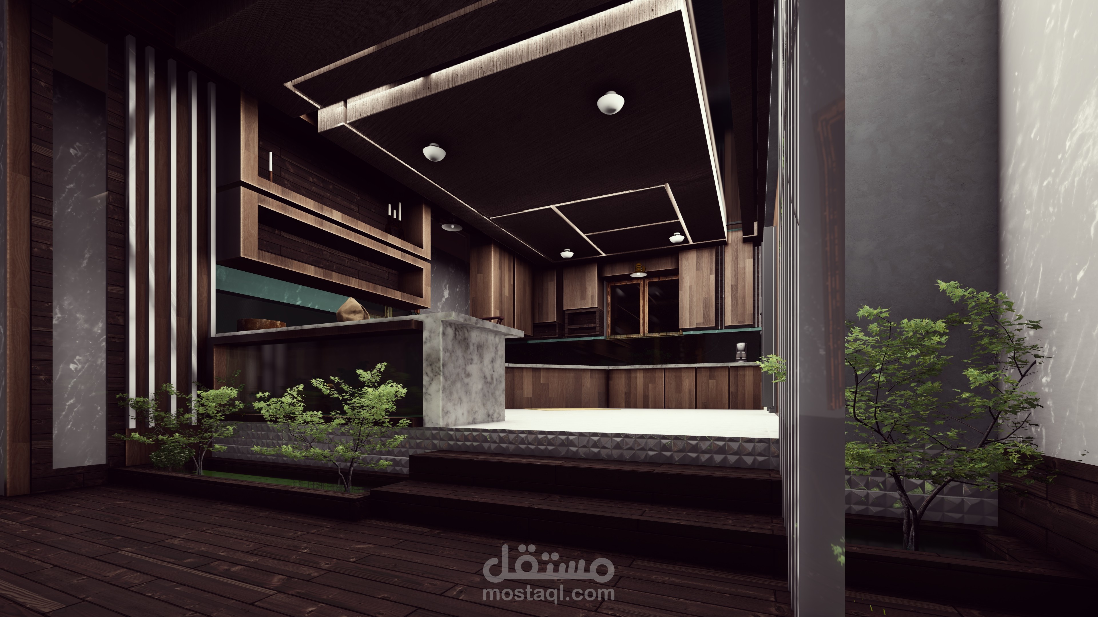 قطر/مقترح تنفيذ