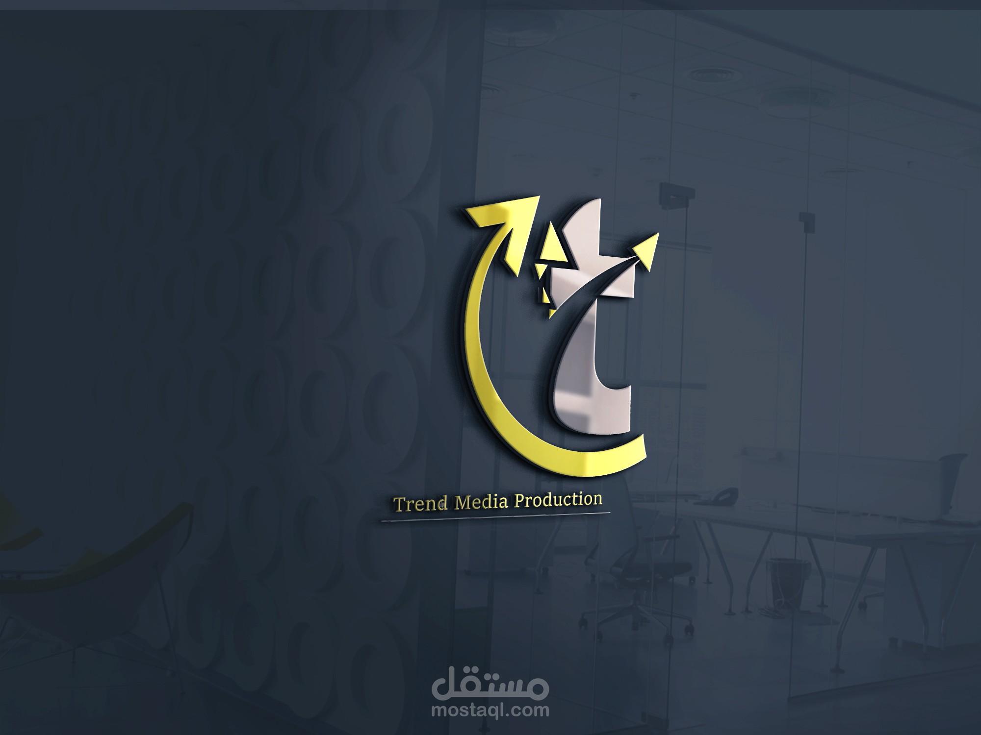 تصميم شعار