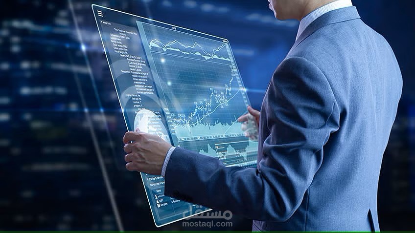 محلل بيانات