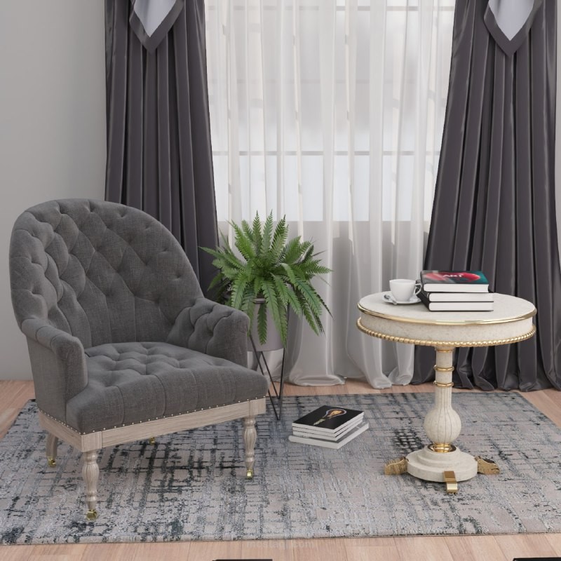 ركن قراءة صغير