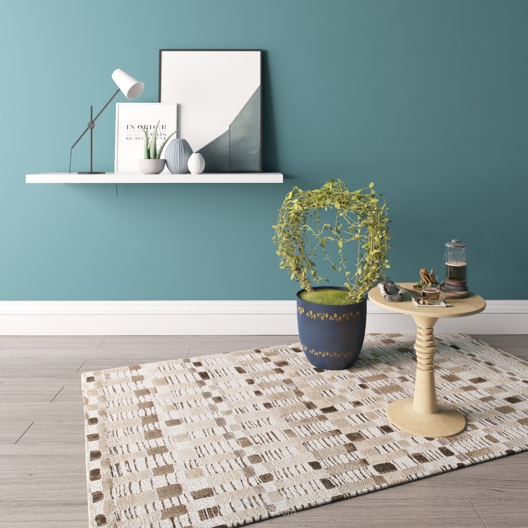 زاوية في منزل