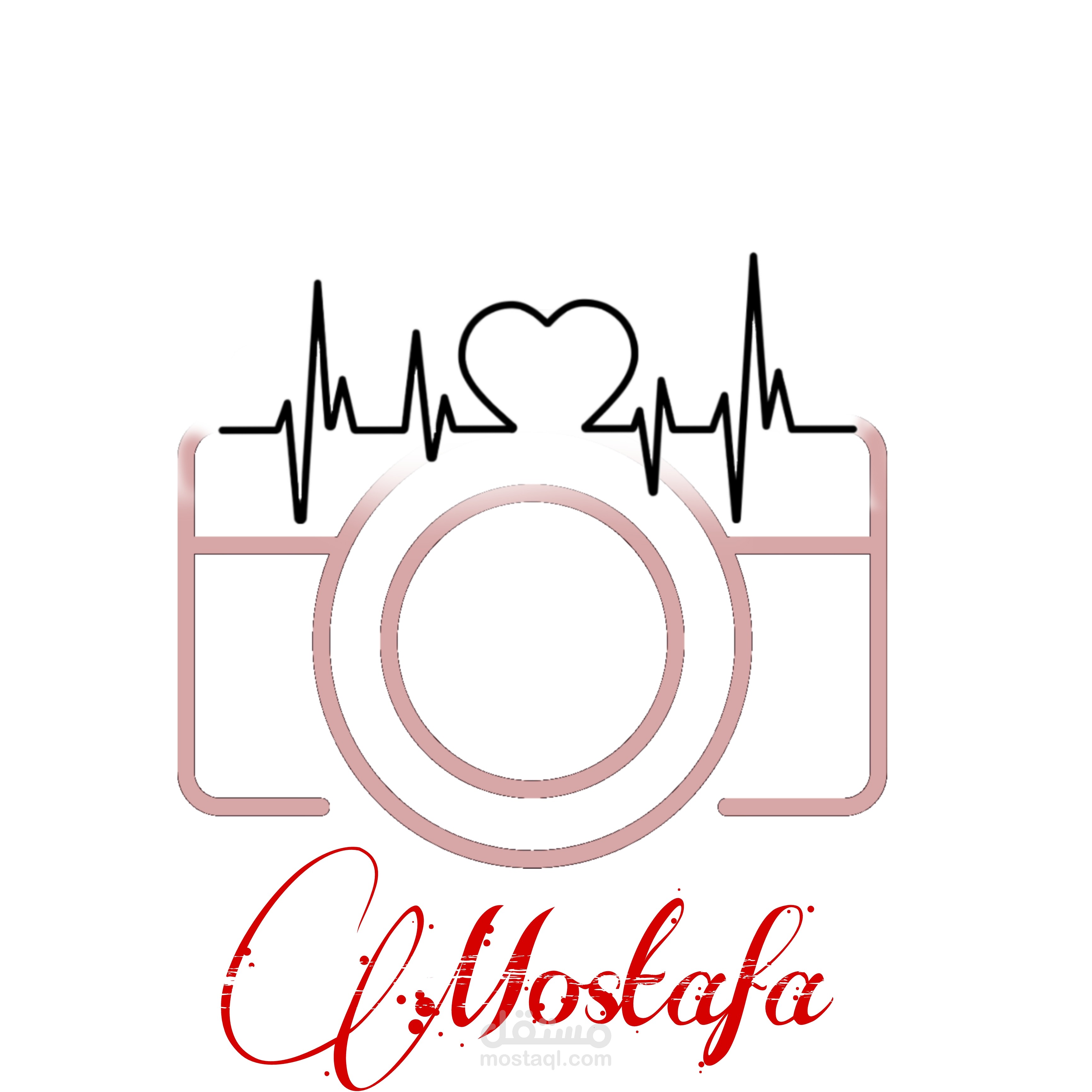 لوجو تصوير فوتوغرافي