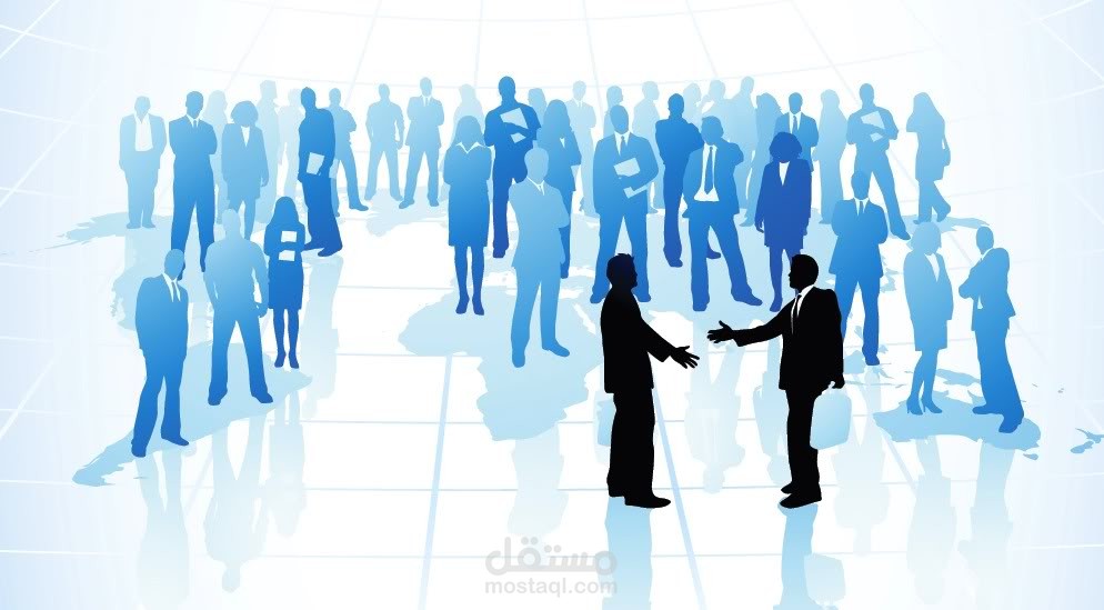 مشروع  إعداد مقترح وتنفيذه لتأسيس وتشغيل جمعية مهنية