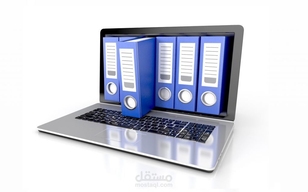 مشروع تصميم وتنفيذ نظام إدخال وحفظ واسترجاع بيانات منتسبي الإسكان الطلابي