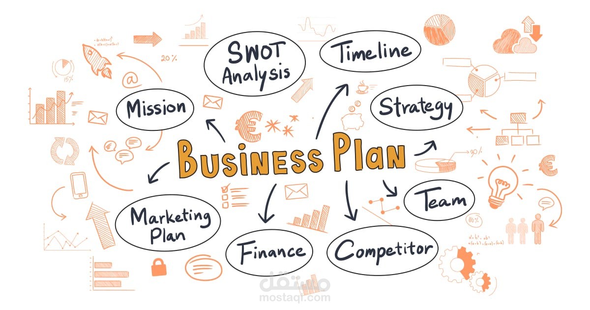 مشروع خطة عمل واستراتيجية لمركز رعاية نهارية