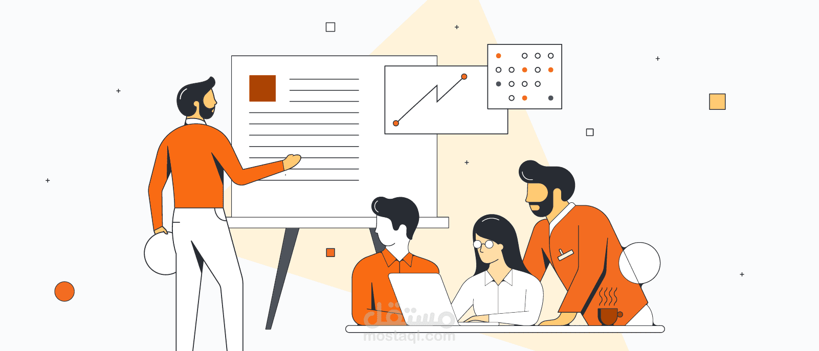 مشروع إعداد خطة استراتيجية وخطة تشغيلية وفقاً لرؤية المملكة 2030