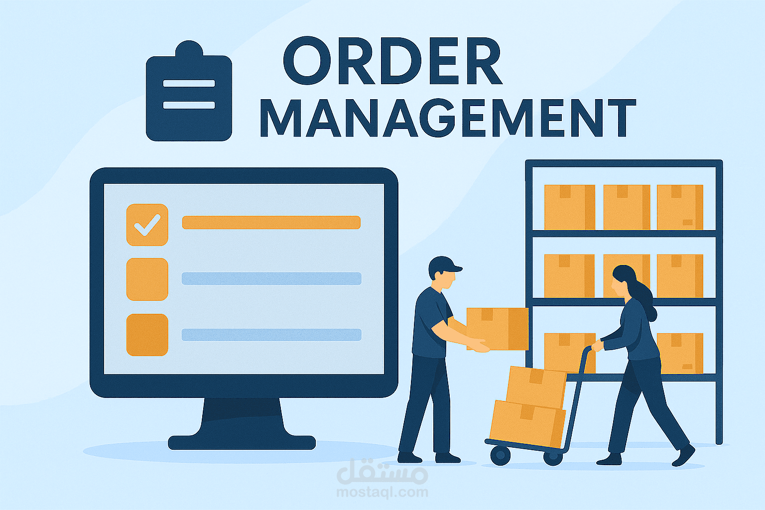 تجربة مع أنظمة المطاعم (Restaurant Systems) – مثل OrderTech.ai