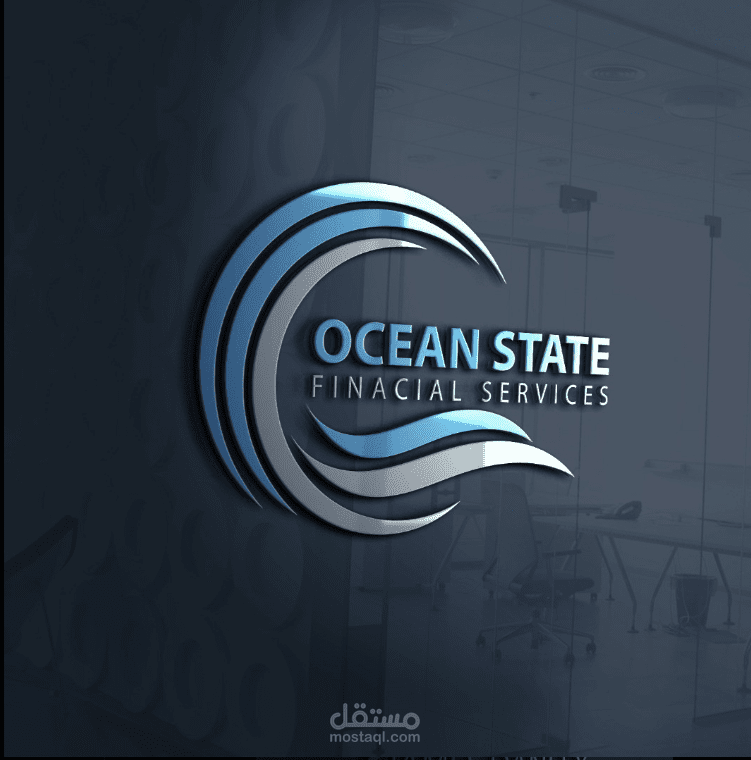 لوغو Ocean state