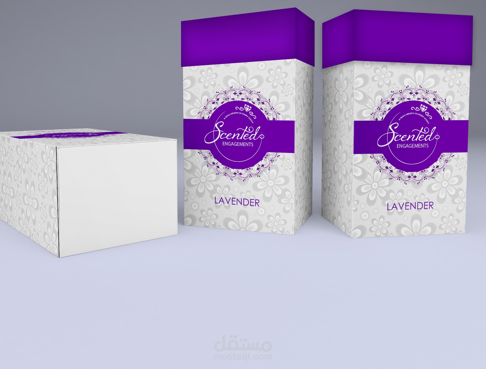 تصميم صندوق