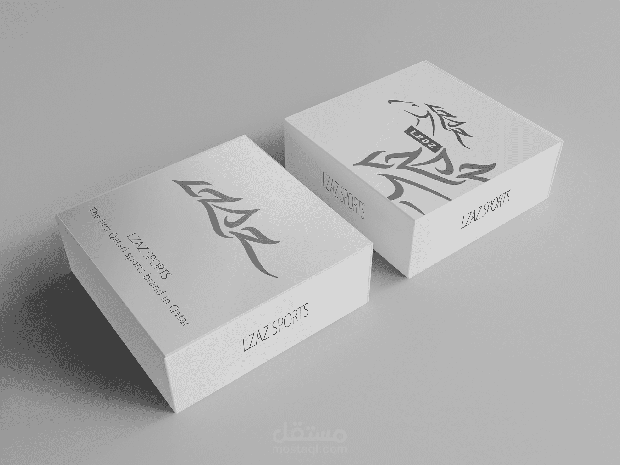 تصميم عبوات وحقائب