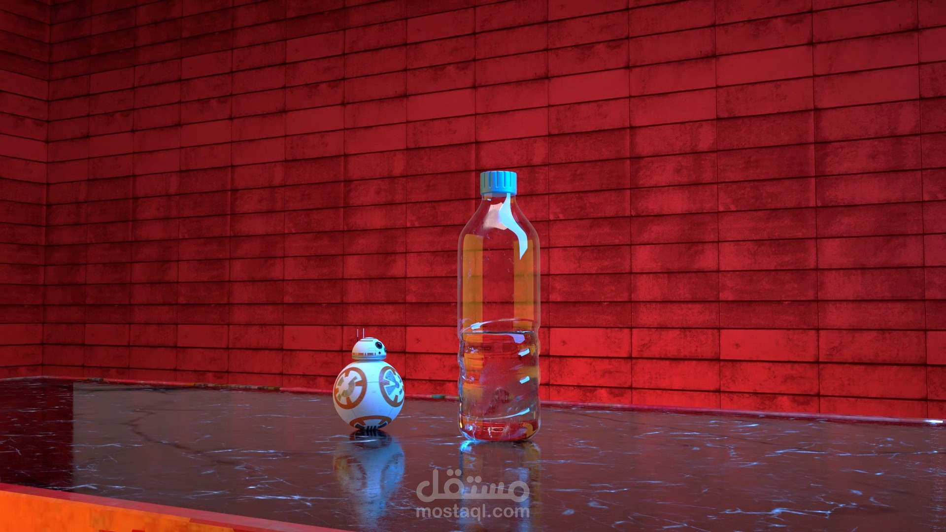 3d modeling and animation