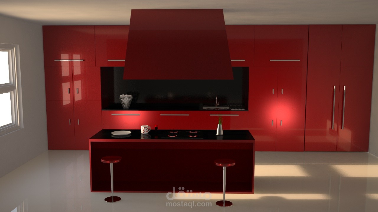تصميم 3d بدقة عاليه وحسب الطلب