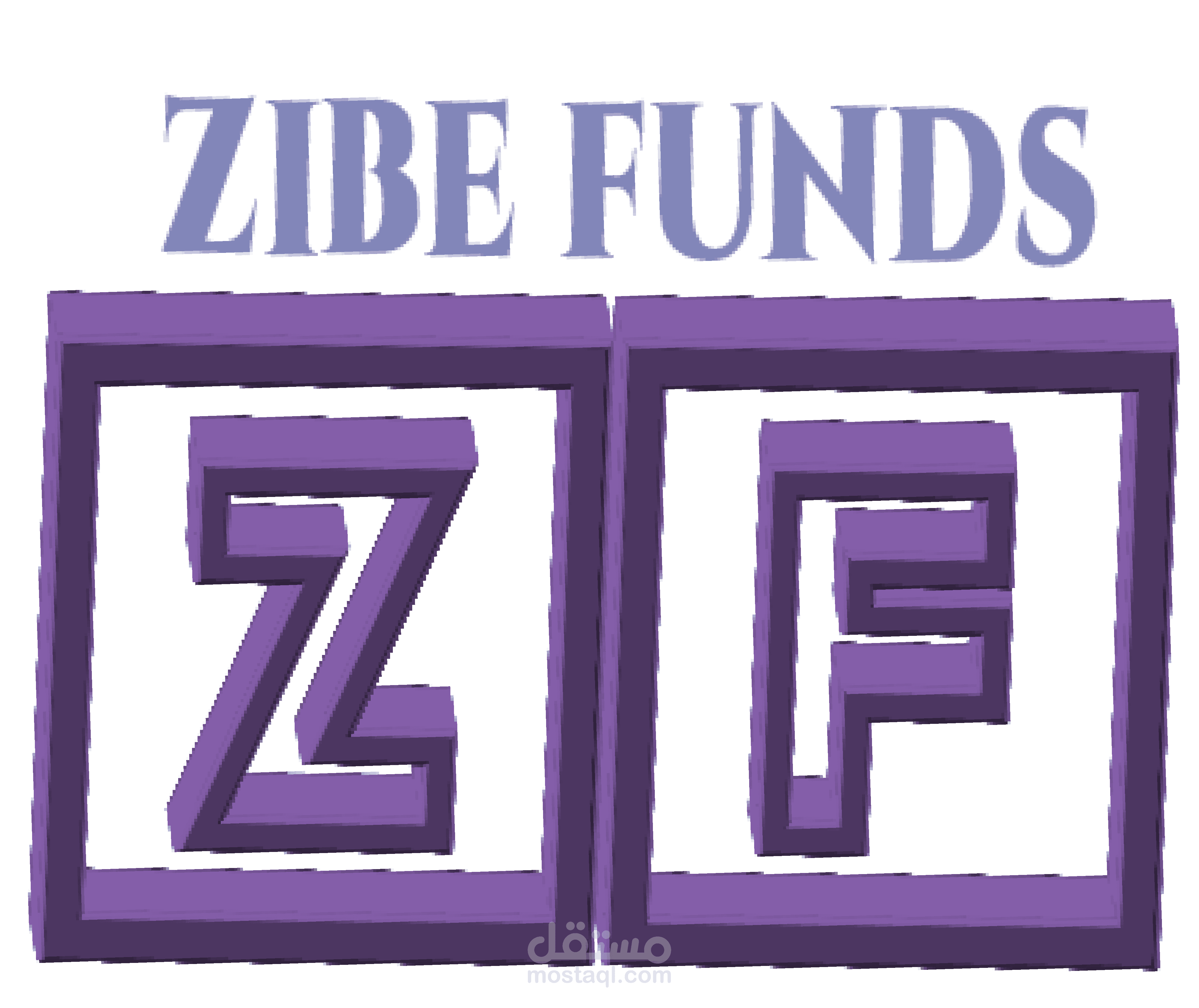 لوغو شركة ZF 3D