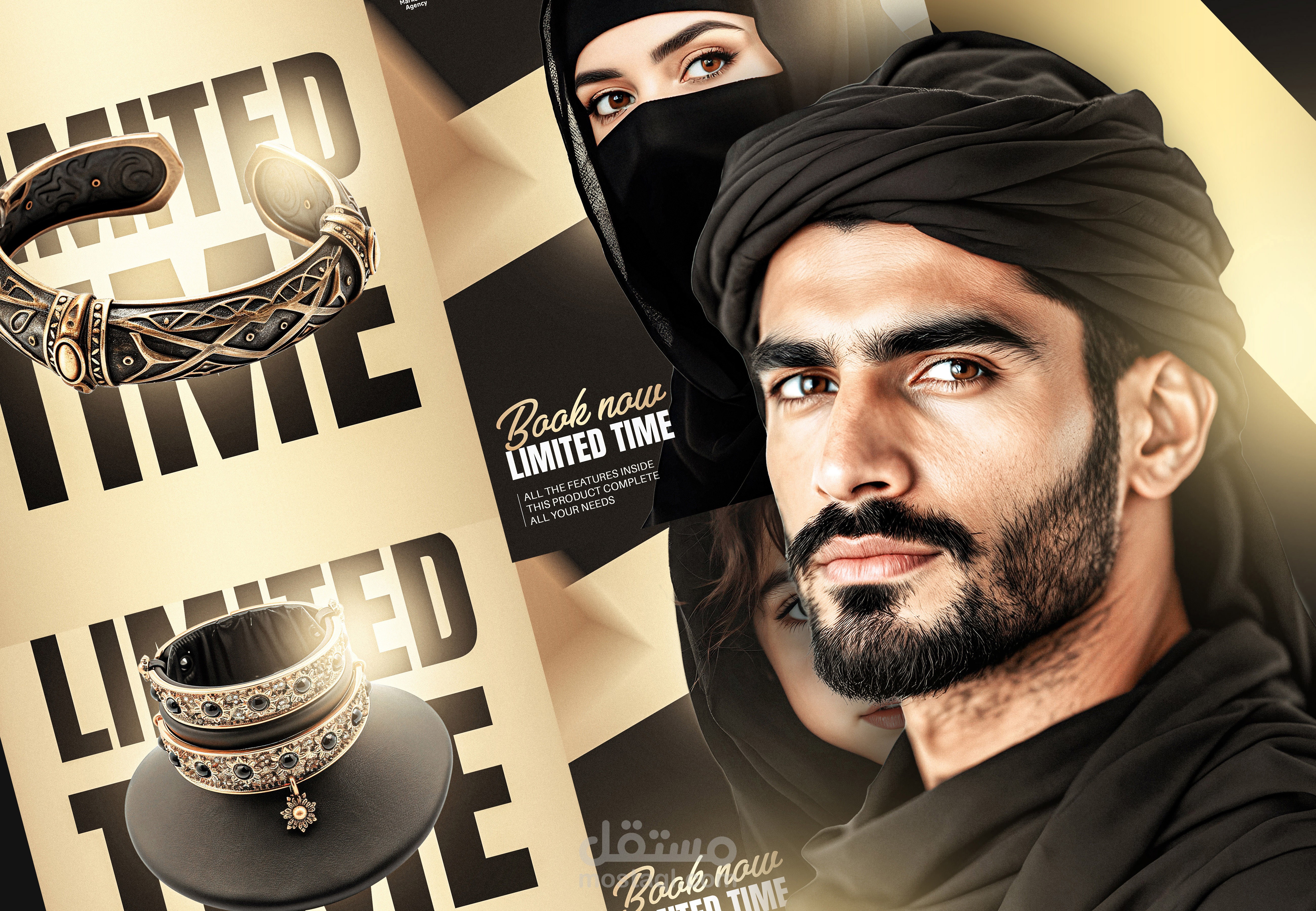 Designs for a Jewelry selling center