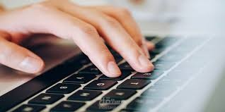 موظفة استقبال