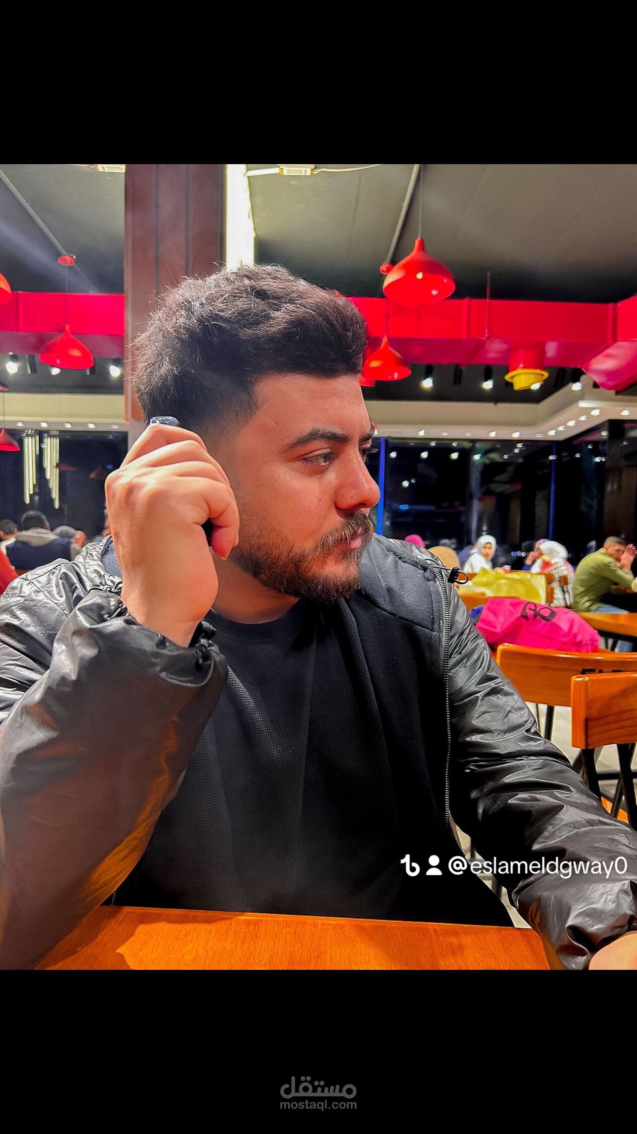 صانع محتوي