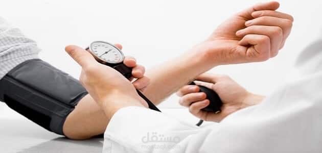 أسباب ارتفاع ضغط الدم عند النساء