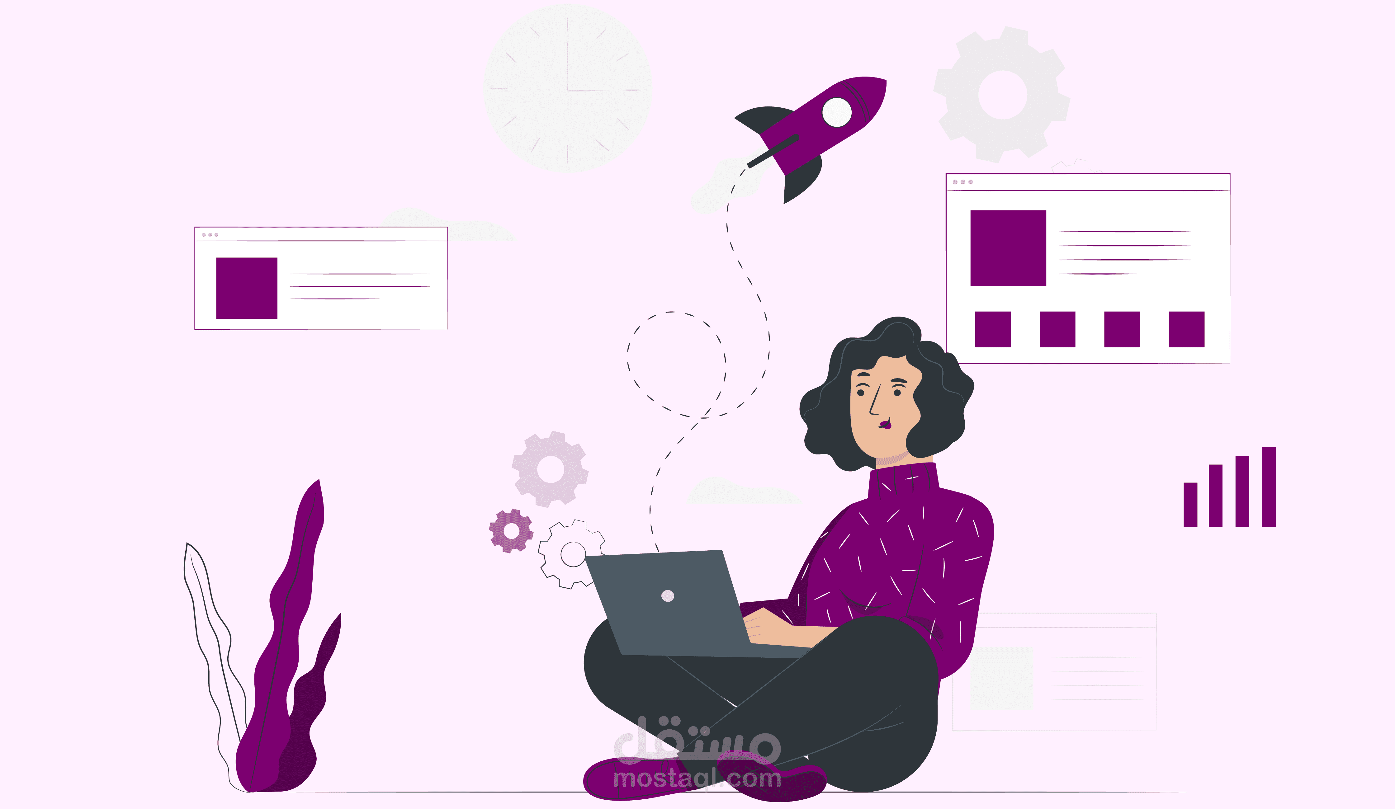 Motion graphics