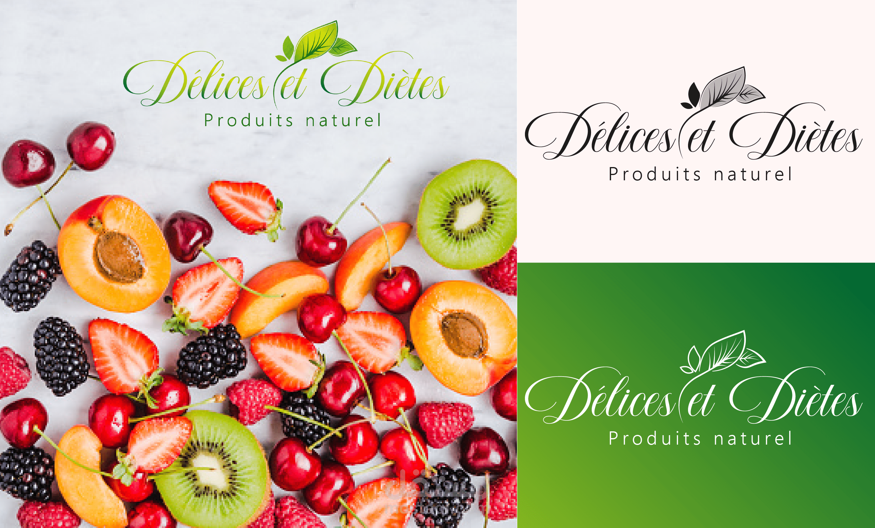 تصميم شعارات