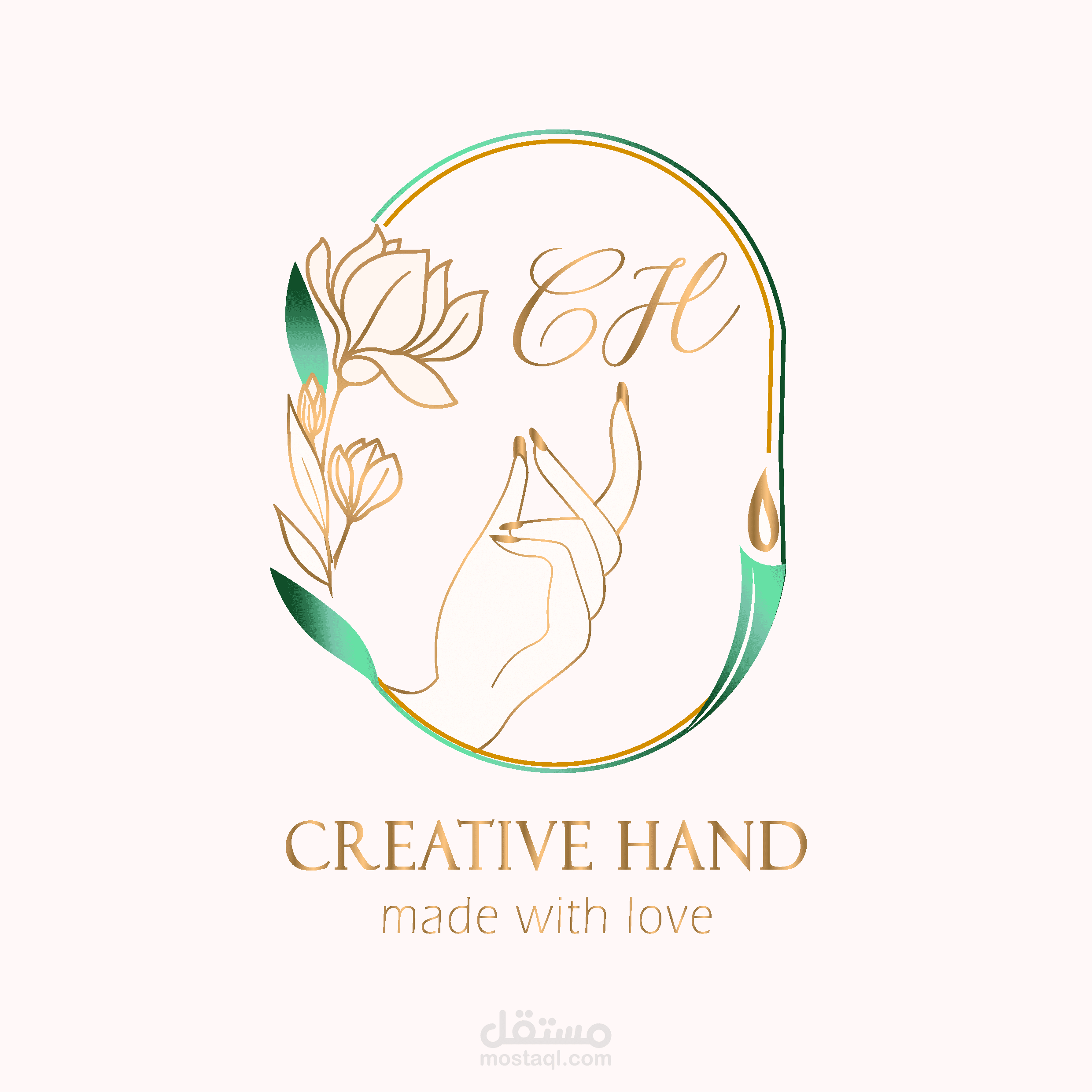 تصميم شعارات احترافية