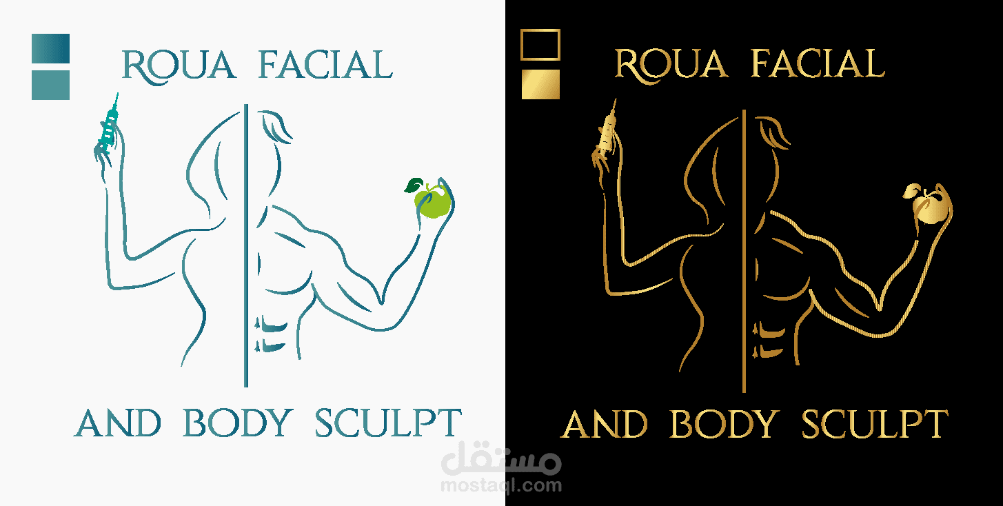 تصميم شعارات احترافية