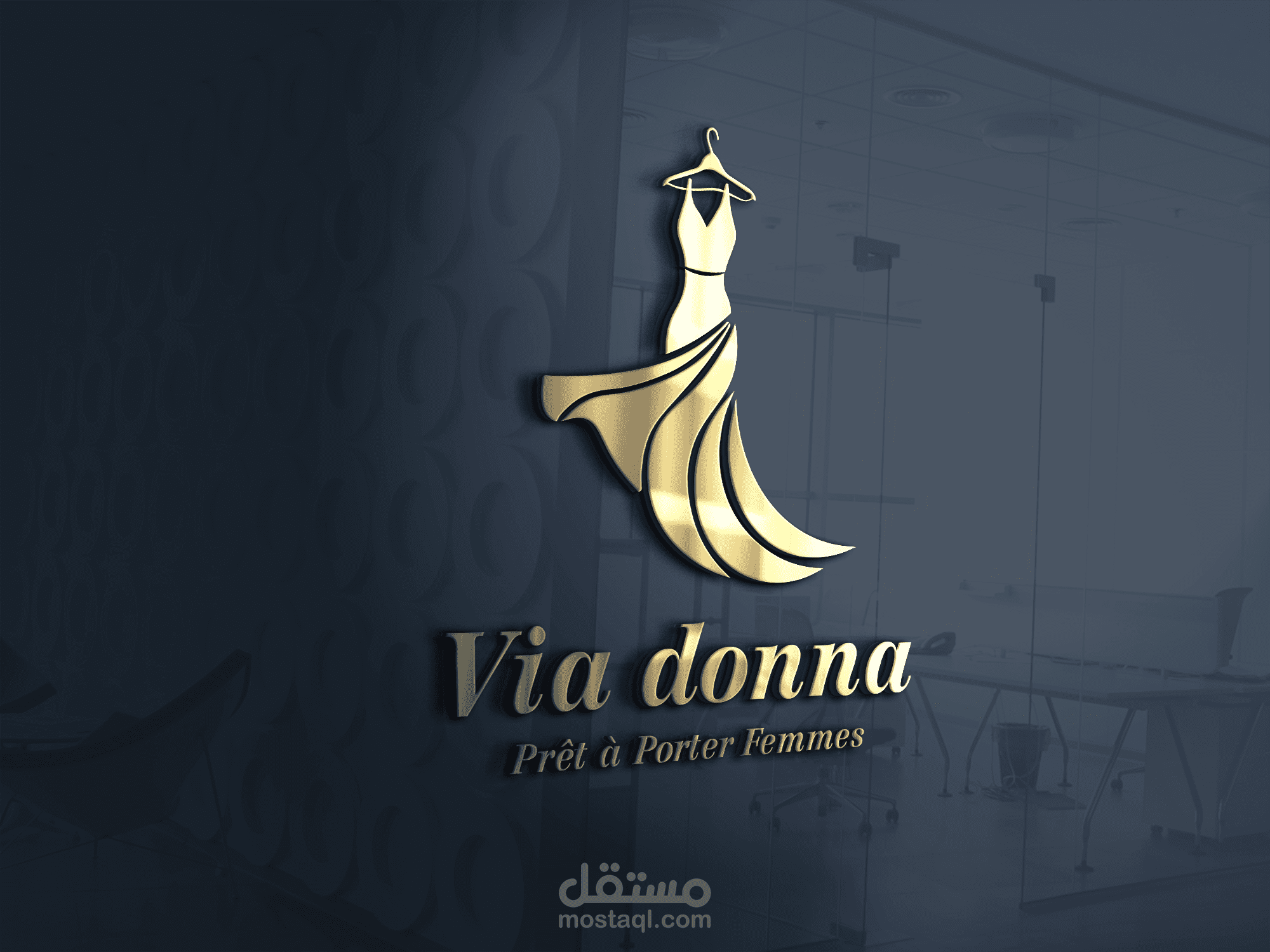 تصميم شعارات احترافية