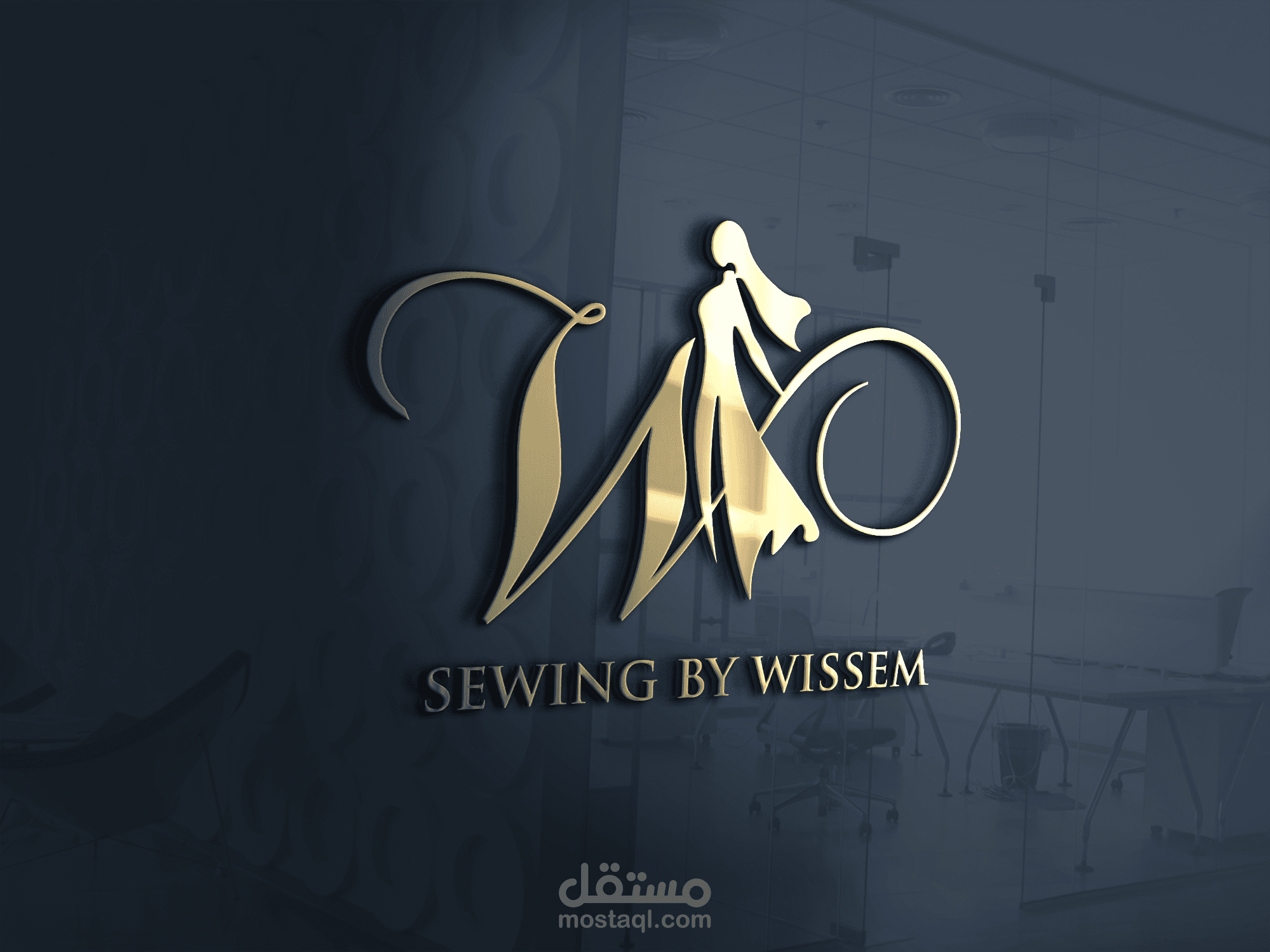 تصميم شعارات احترافية