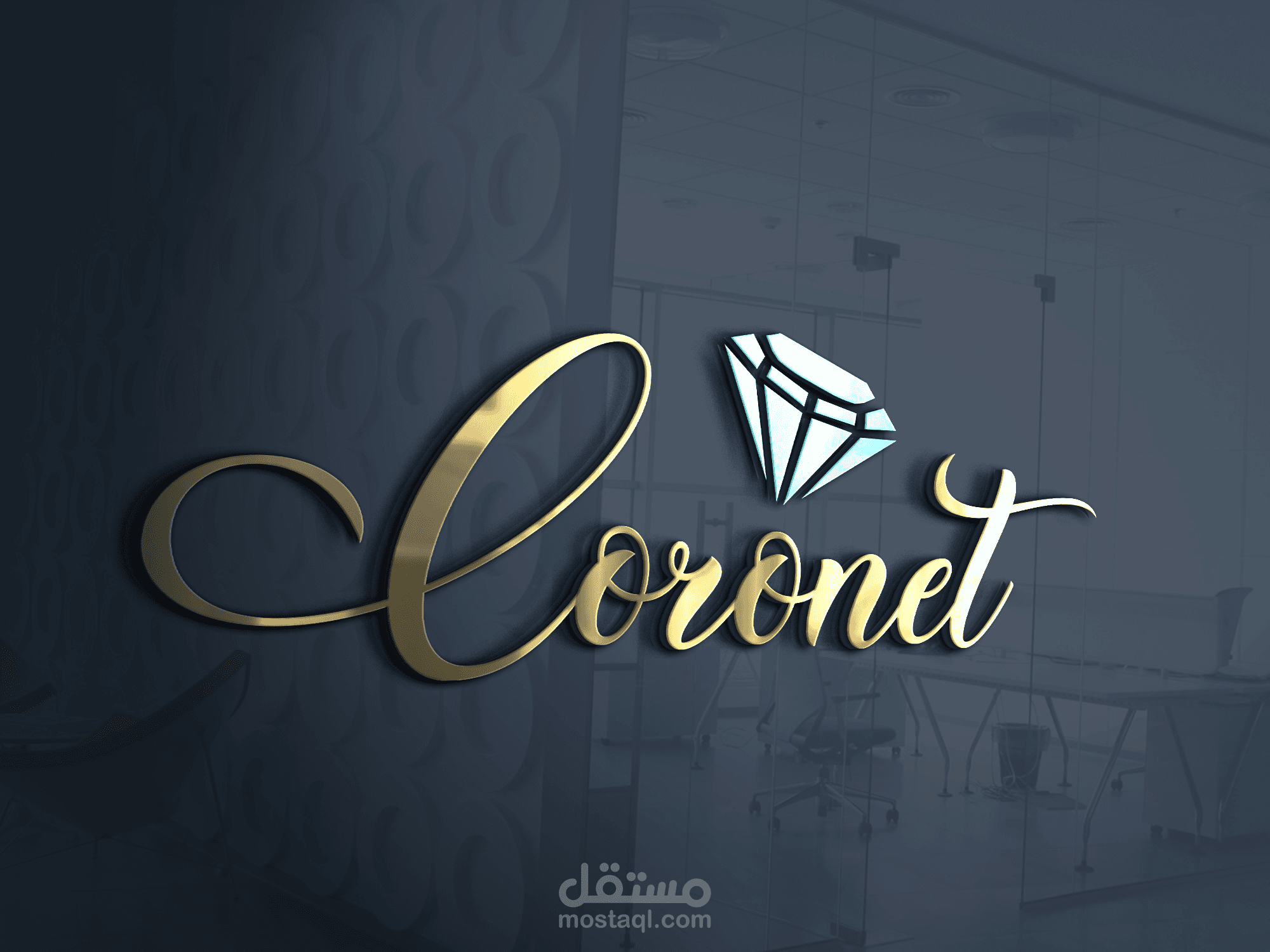 logo تصميم لوغو