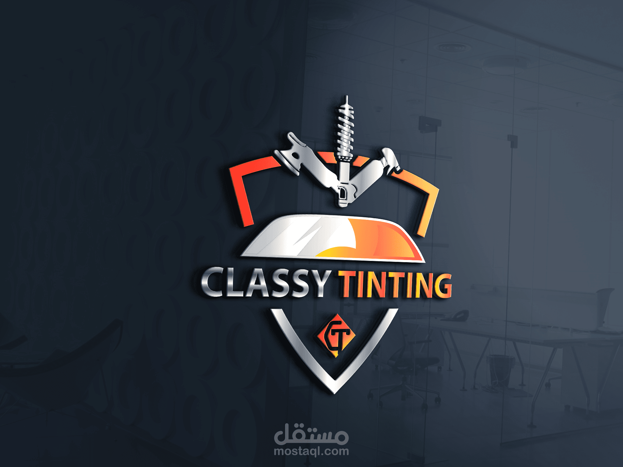 لوغو ديزاين