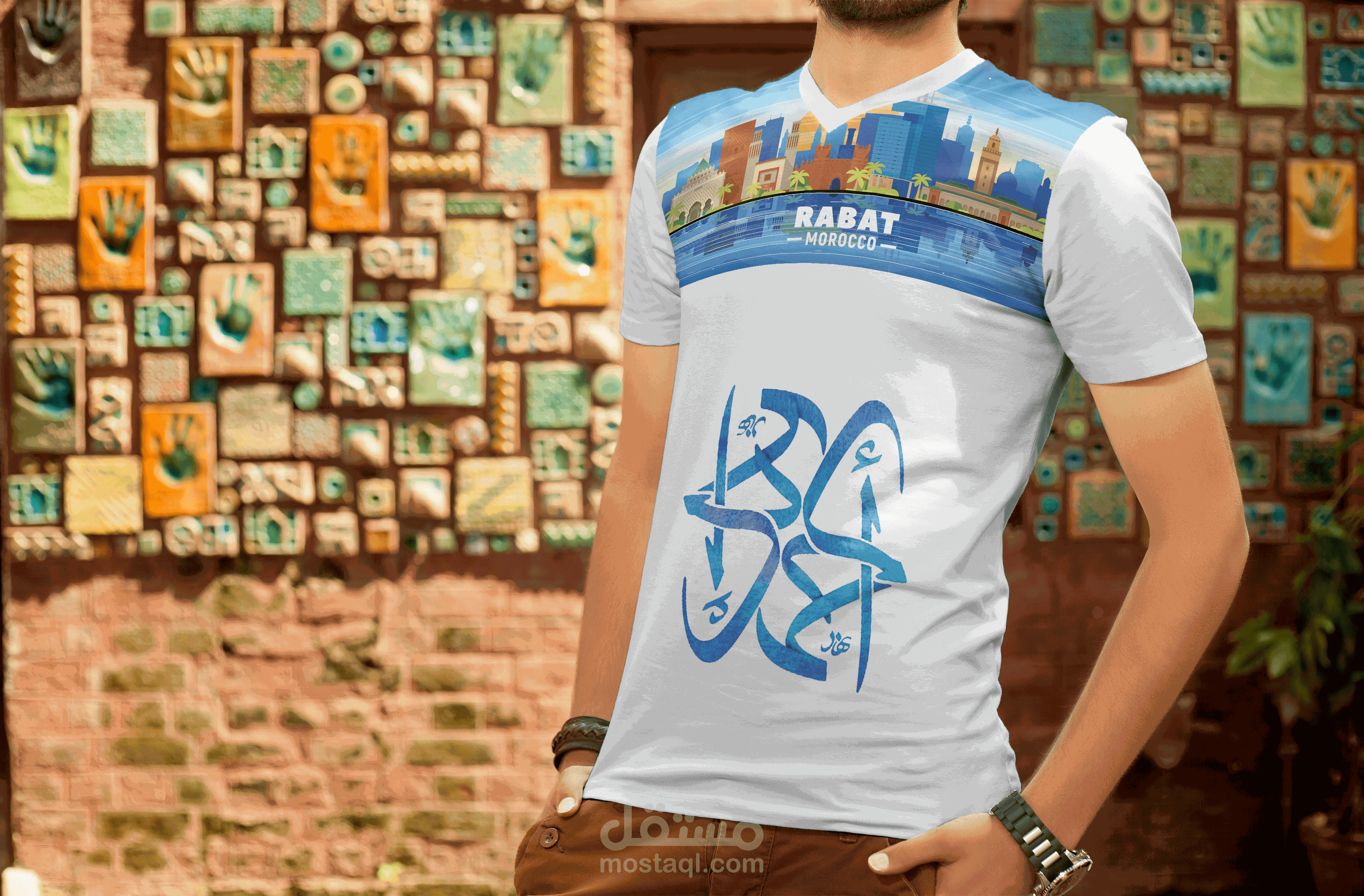 T shirts - تيشيرتات متعددة