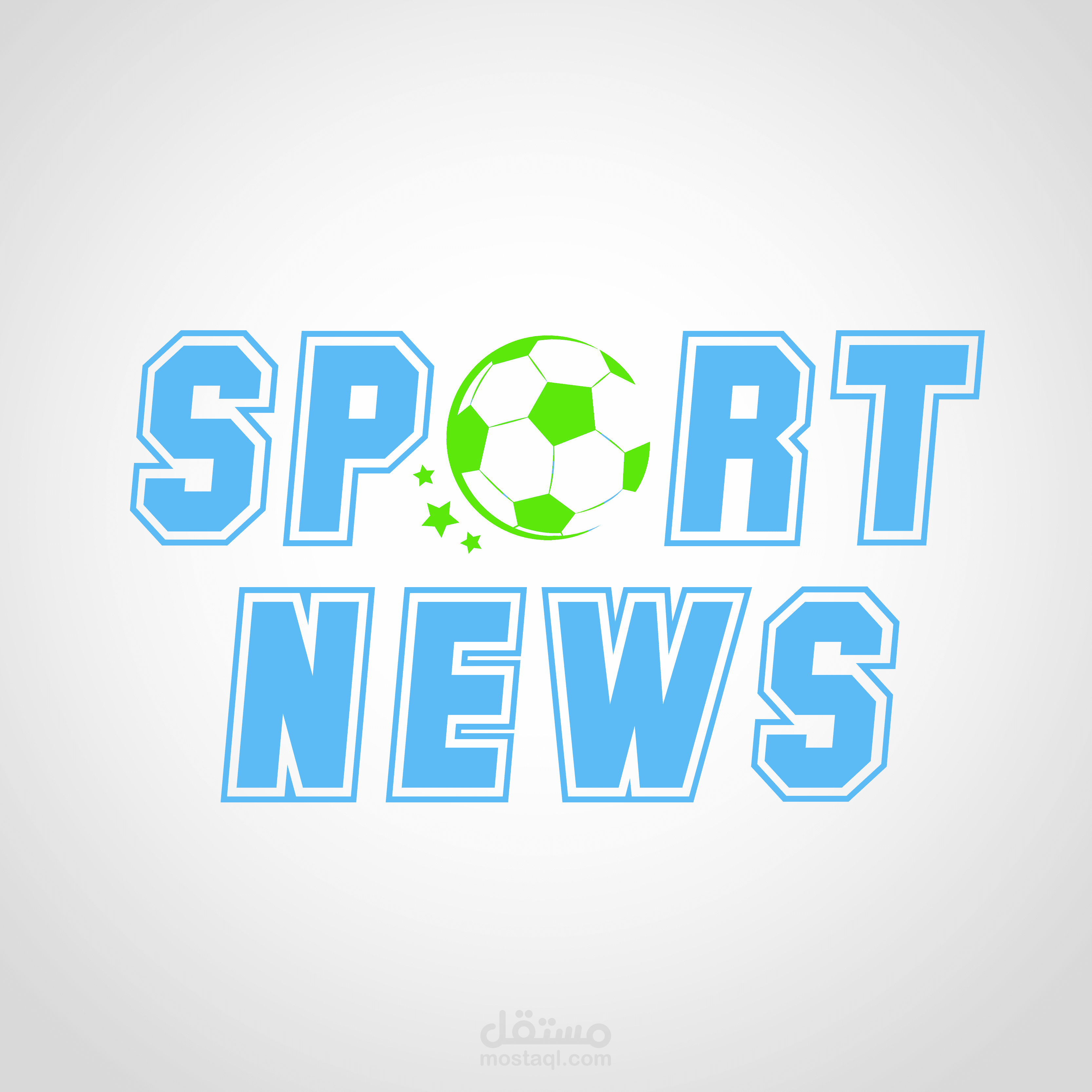 لوجو/ شعار لموقع سبورت نيوز