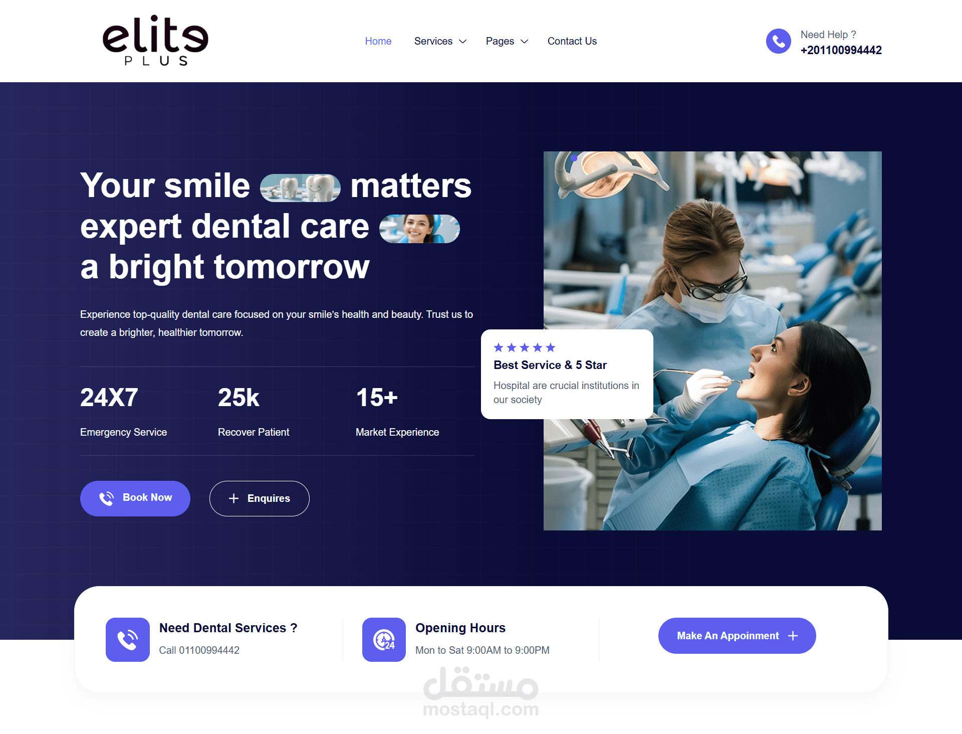 Elite Plus Dental Clinics