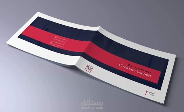 تصميم مجلة
