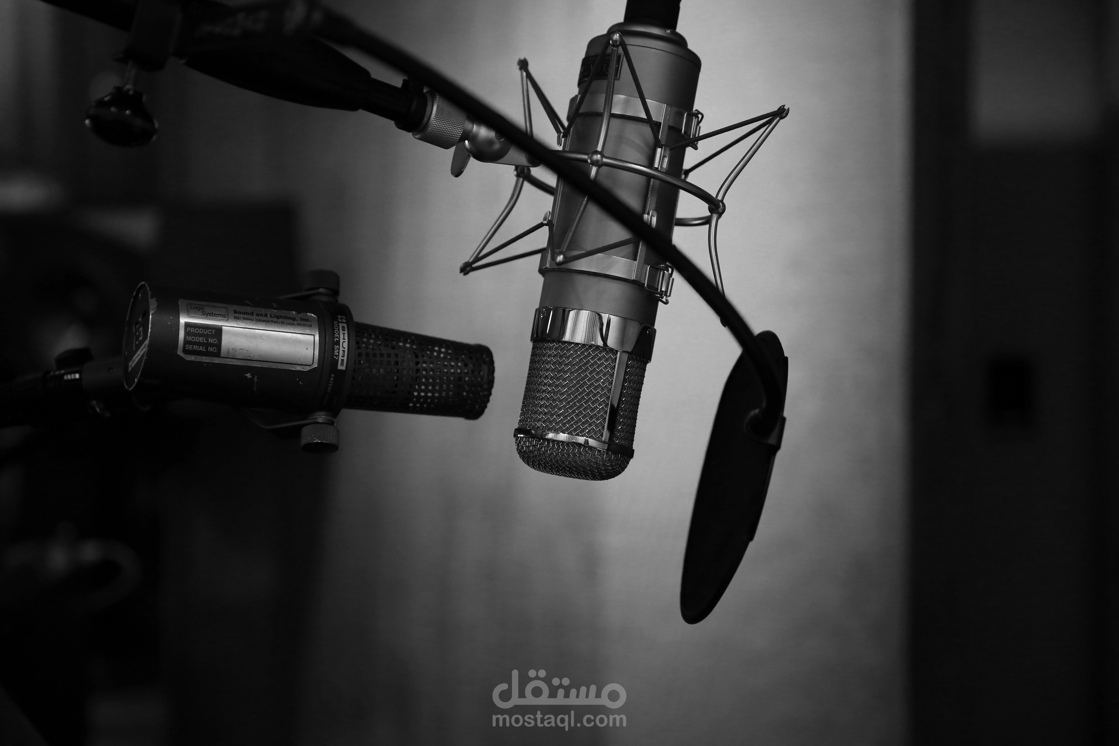 تعليق صوتي احترافي مميز