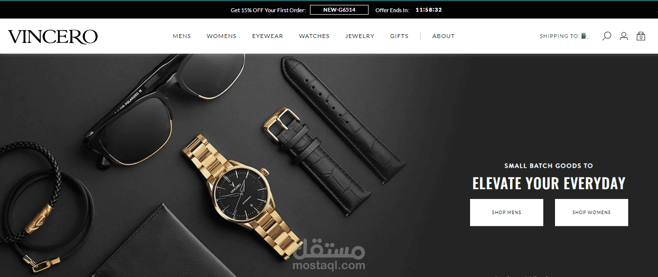 بناء متاجر شوبيفاي دروبشيبينغ+ براند