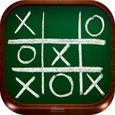 لعبة (X | O) متضمنة خوارزميات ذكية للعب ضد الحاسوب